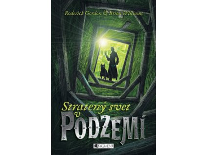 Stratený svet v podzemí (Stav Nová - lehce poškozená)