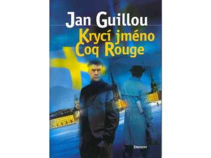 Krycí jméno Coq Rouge (Stav Nová - lehce poškozená)