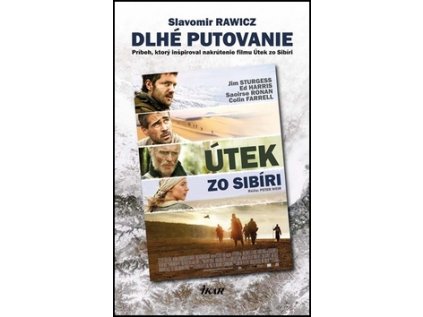 Dlhé putovanie (Stav Nová - lehce poškozená)