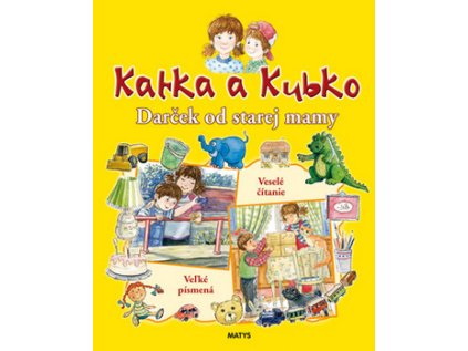 Katka a Kubko