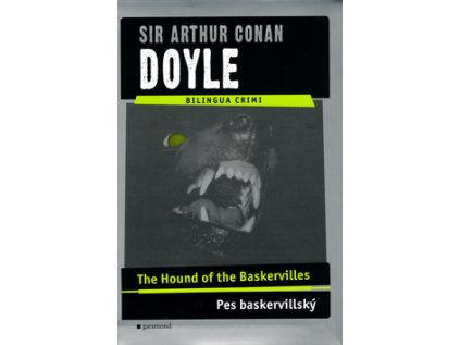Pes baskervillský, The Hound of the Baskervilles (Stav Nová - lehce poškozená)