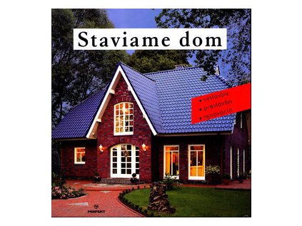 Staviame dom (Stav Nová - lehce poškozená)