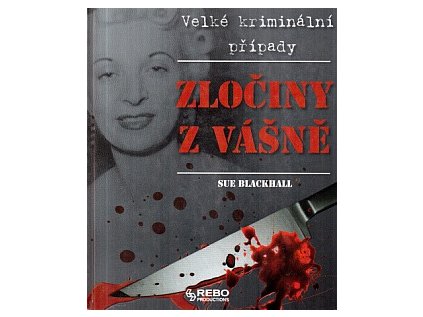 Zločiny z vášně (Stav Nová - lehce poškozená)