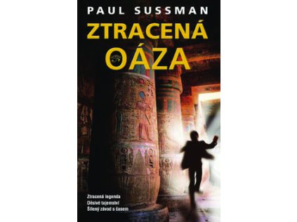 Ztracená oáza (Stav Nová - lehce poškozená)