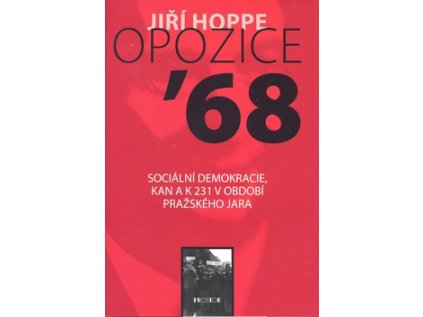 Opozice 68 (Stav Nová - lehce poškozená)