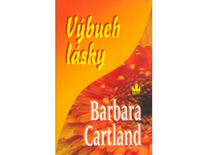 Výbuch lásky (Stav Nová - lehce poškozená)