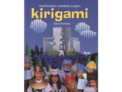 Kirigami (Stav Nová - lehce poškozená)