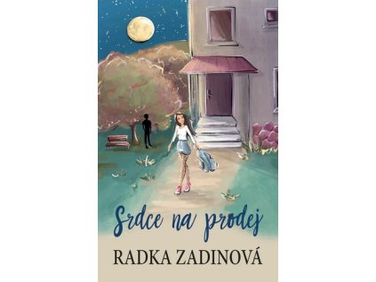 Srdce na prodej (Stav Nová - lehce poškozená)