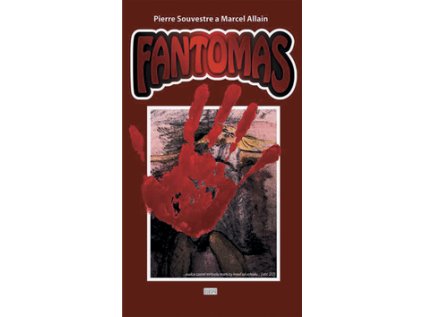 Fantomas (Stav Nová - lehce poškozená)