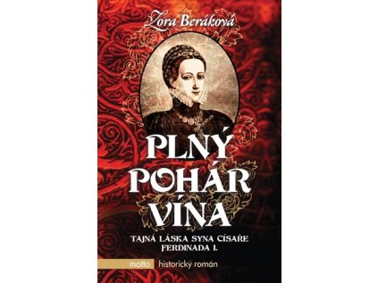 Plný pohár vína (Stav Nová - lehce poškozená)