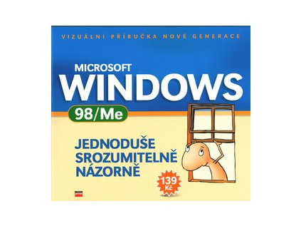 Microsoft Windows 98/Me (Stav Nová - lehce poškozená)