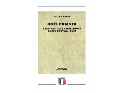 Boží pomsta (Stav Nová - lehce poškozená)
