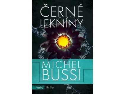 Černé lekníny (Stav Nová - lehce poškozená)