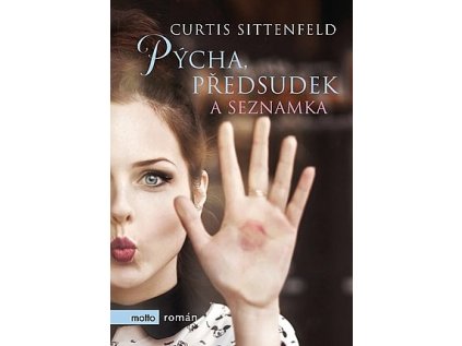 Pýcha, předsudek a seznamka (Stav Nová - lehce poškozená)