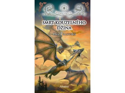 Smrt kouzelného džina (Stav Nová - lehce poškozená)