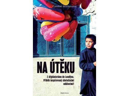 Na útěku (Stav Nová - lehce poškozená)