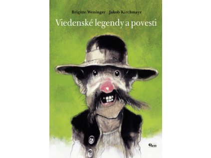 Viedenské legendy a povesti (Stav Nová - lehce poškozená)
