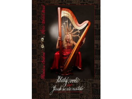 Zlatý voči aneb Jak se nic nestalo (Stav Nová - lehce poškozená)