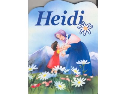 Heidi (Stav Nová - lehce poškozená)