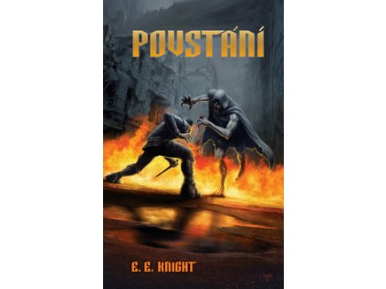 Povstání (Stav Nová - lehce poškozená)