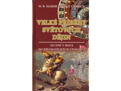 Velké příběhy světových dějin (Stav Nová - lehce poškozená)