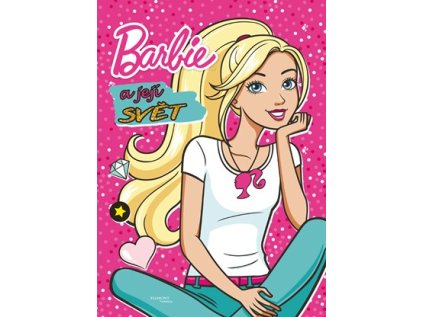 Barbie a její svět (Stav Nová)
