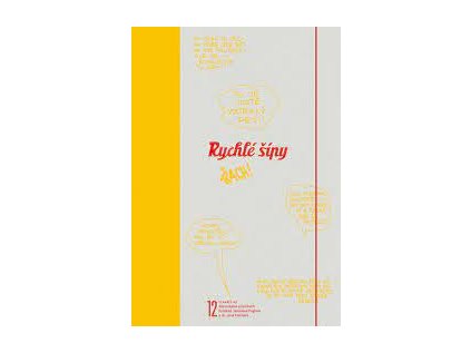 Rychlé šípy - Komiksové plakáty (Stav Nová - lehce poškozená)