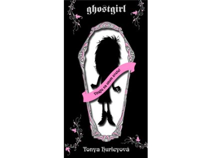 Ghostgirl Vitajte na onom svete! (Stav Nová - lehce poškozená)