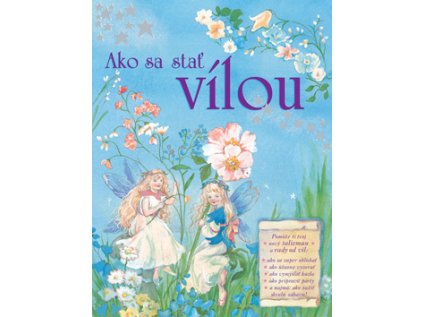 Ako sa stať vílou (Stav Nová - lehce poškozená)