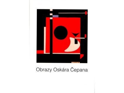 Obrazy Oskára Čepana (Stav Nová - lehce poškozená)