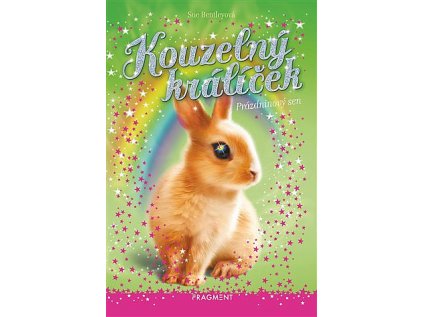 Kouzelný králíček - Prázdninový sen (Stav Nová - lehce poškozená)