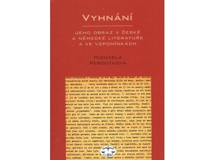 Vyhnání (Stav Nová - lehce poškozená)