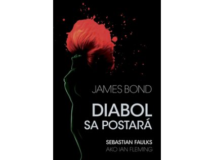 James Bond Diabol sa postará