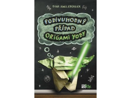 Podivuhodný případ origami Yody