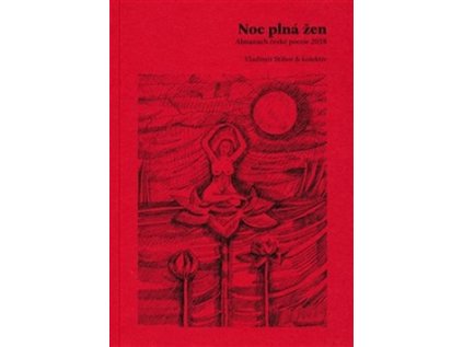 Noc plná žen (Stav Nová - lehce poškozená)