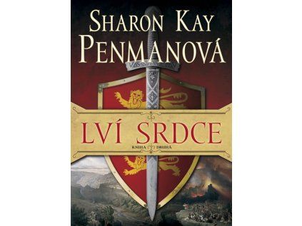 Lví srdce 2 (Stav Nová - lehce poškozená)