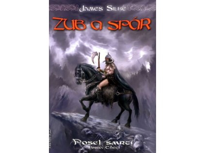 Posel smrti 3 - Zub a spár (Stav Nová - lehce poškozená)