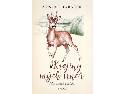 Krajiny mých srnců (Stav Nová - lehce poškozená)