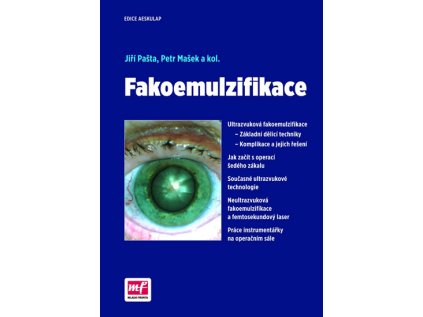 Fakoemulzifikace (Stav Nová - lehce poškozená)