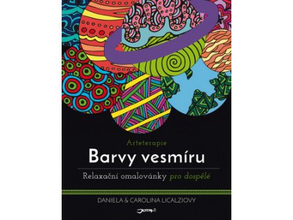 Barvy vesmíru (Stav Nová)