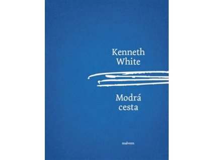 Modrá cesta (Stav Nová - lehce poškozená)
