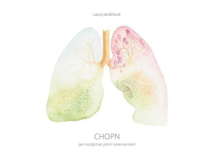 CHOPN - Jak rozdýchat plicní onemocnění (Stav Nová - lehce poškozená)