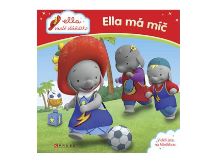 Ella má míč (Stav Nová)