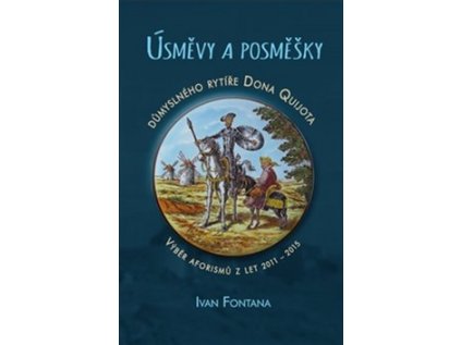 Úsměvy a posměšky (Stav Nová - lehce poškozená)