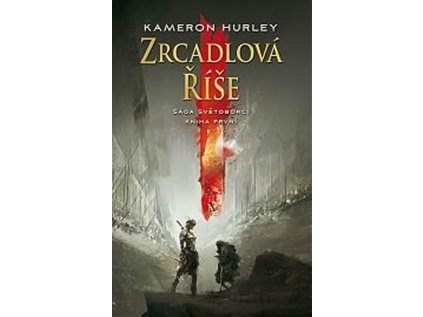 Zrcadlová říše (Stav Nová - lehce poškozená)