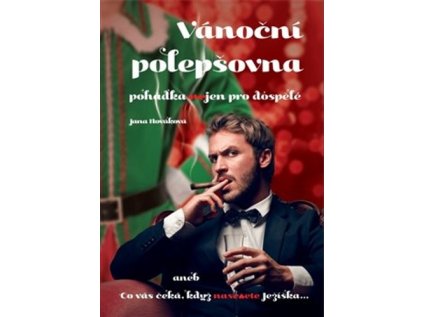 Vánoční polepšovna (Stav Nová - lehce poškozená)