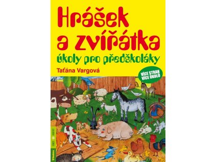 Hrášek a zvířátka (Stav Nová)