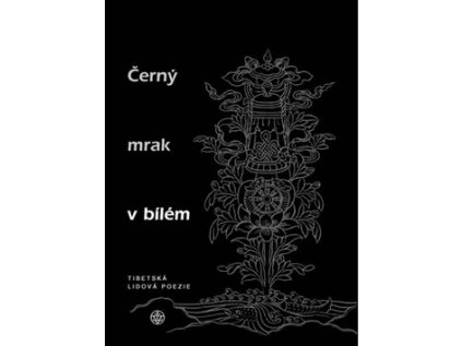 Černý mrak v bílém (Stav Nová - lehce poškozená)