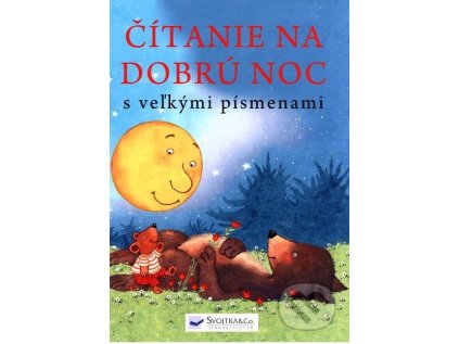 Čítanie na dobrú noc (Stav Nová - lehce poškozená)