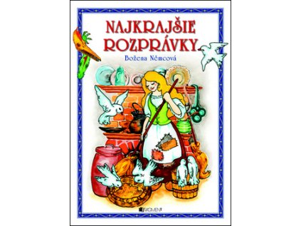 Najkrajšie rozprávky (Stav Nová - lehce poškozená)